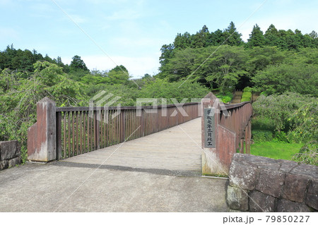常陸風土記の丘 金龍橋(きんりゅうばし) 常陸風土記の丘 金龍橋(きんりゅうばし) 79850227