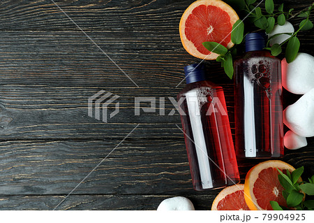 Skin care concept, top view 79904925