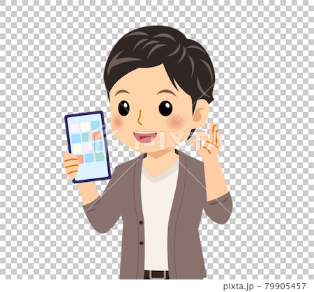 一件羊毛衫的年輕人 一件羊毛衫的年輕人 79905457