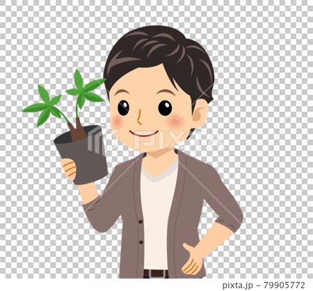 一件羊毛衫的年輕人 一件羊毛衫的年輕人 79905772