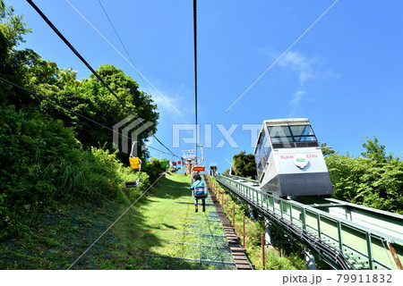 福井県三方五湖国定公園 79911832