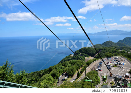 福井県三方五湖国定公園 79911833