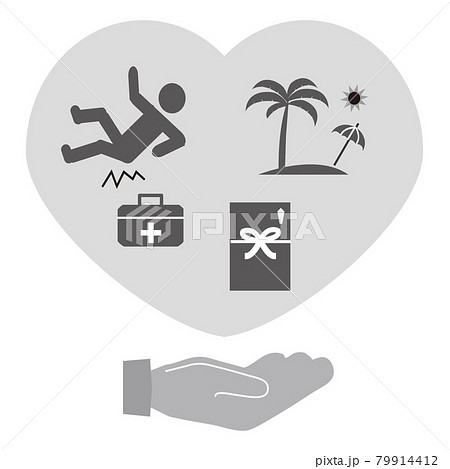 福利厚生イメージ 79914412