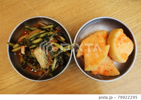 キムチ 野菜 食べ物 79922295