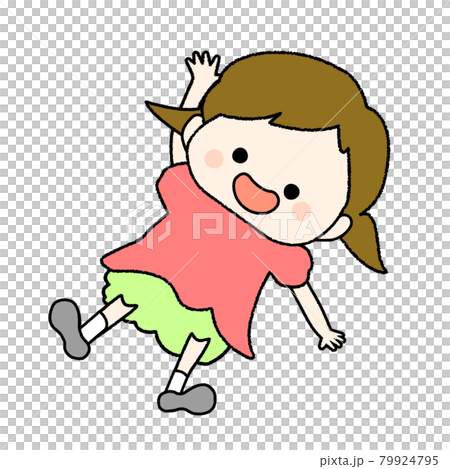 ねそべる女の子 ねそべる女の子 79924795