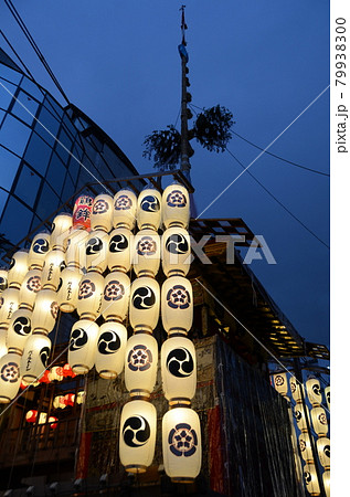 祇園祭宵山 79938300