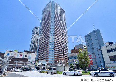 武蔵小山駅前風景 79948025