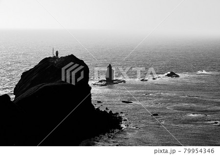 積丹神威岬 79954346