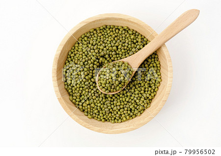緑豆、八重生、文豆、ムング豆 79956502