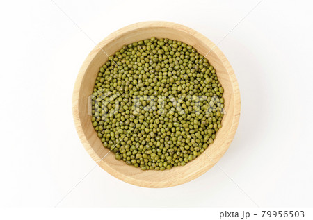緑豆、八重生、文豆、ムング豆 79956503