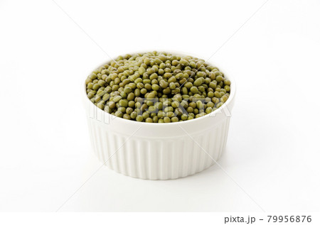 緑豆、八重生、文豆、ムング豆 79956876