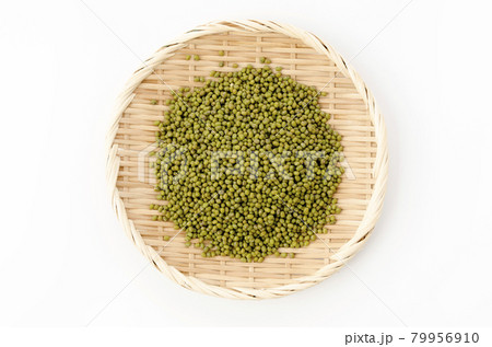 緑豆、八重生、文豆、ムング豆 79956910