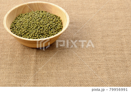 緑豆、八重生、文豆、ムング豆 79956991