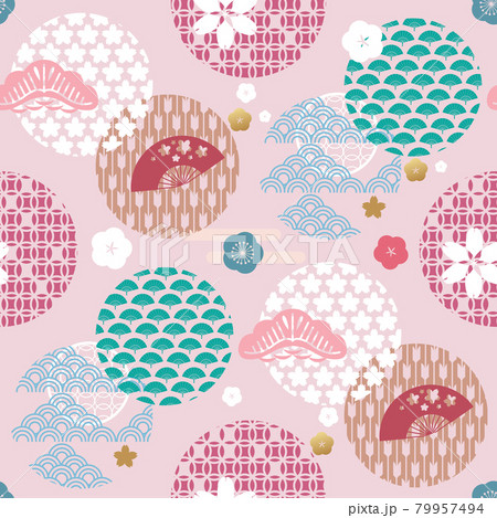 Japanese pattern 73 79957494