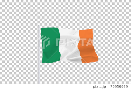 アイルランド共和国の国旗 アイルランド共和国の国旗 79959959