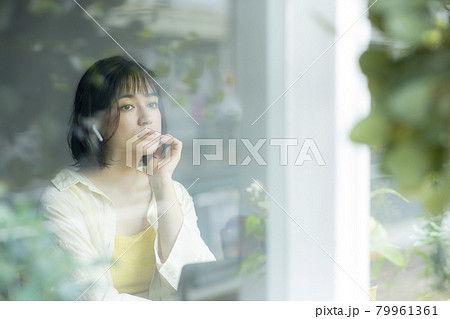リモートワーク リモートワーク 79961361