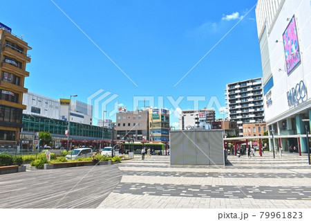 浦和駅東口風景 浦和駅東口風景 79961823
