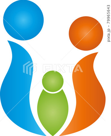 People, team, group, family, logo  79965643