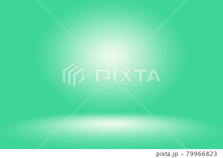 Empty Green Studio well use as background,website template,frame 79966823