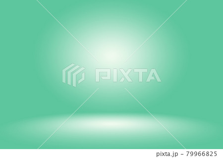 Empty Green Studio well use as background,website template,frame 79966825