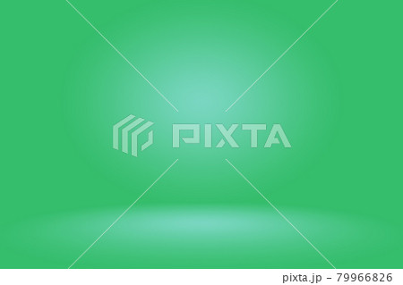 Empty Green Studio well use as background,website template,frame 79966826