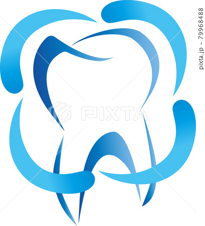 Tooth, dental implant, dentistry, dentist, logo  79968488
