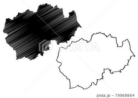 Durham map vector.... 79968664