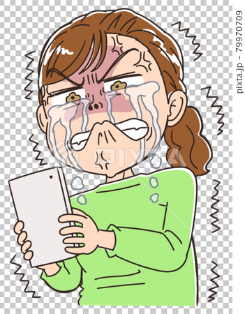 悔し涙