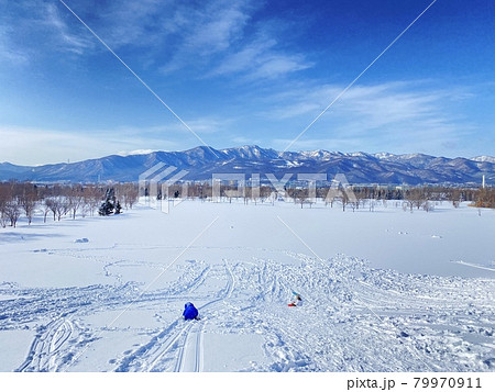 北海道の冬景色 北海道の冬景色 79970911