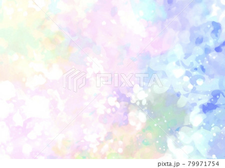 パステルのキラキラテクスチャ背景 79971754