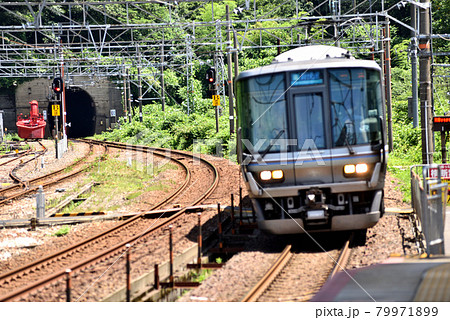 北陸本線新疋田駅 北陸本線新疋田駅 79971899