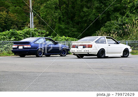 AE86で大人の遠足へ… 山形・水窪ダムにて AE86で大人の遠足へ… 山形・水窪ダムにて 79972629