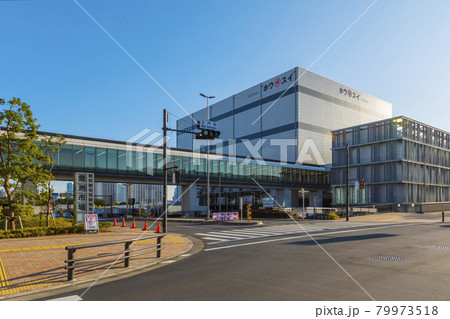 豊洲市場 豊洲市場 79973518