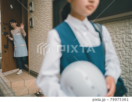 中学生ママ 79975361