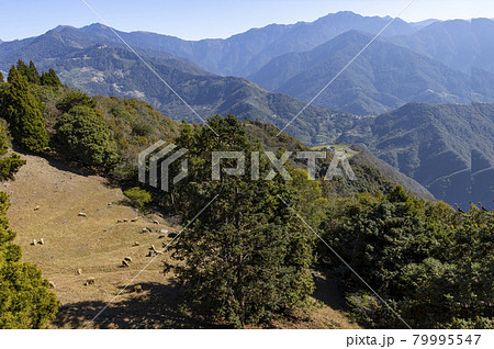 山脈 山岳 ヒルズ 79995547