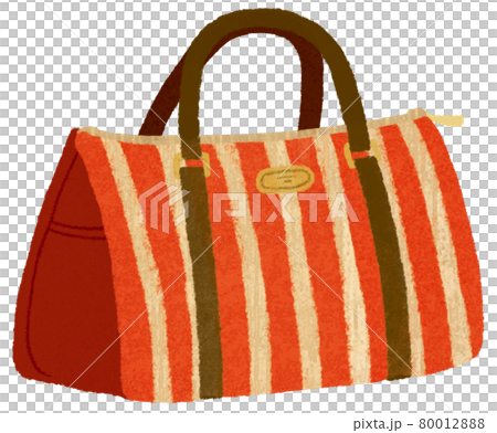 Red Boston back 80012888