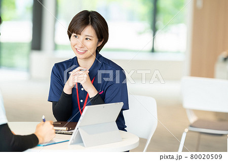 介護イメージ 介護士 介護スタッフ ■撮影協力「LINK FOREST」 介護イメージ 介護士 介護スタッフ ■撮影協力「LINK FOREST」 80020509