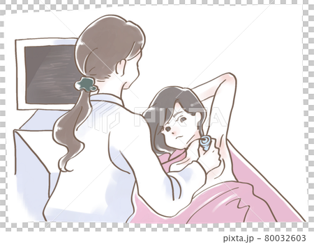 乳がん検診(超音波エコー) 乳がん検診(超音波エコー) 80032603