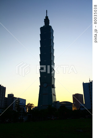 101 台北101 台北101 80035038