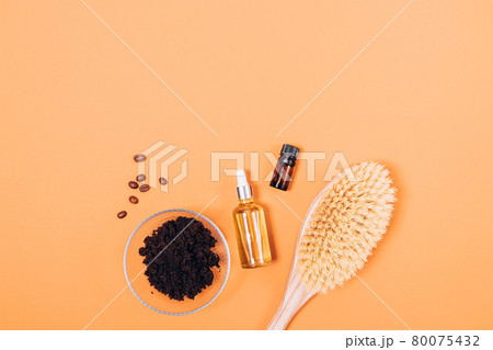 Anti-cellulite products coffee scrub Anti-cellulite products coffee scrub 80075432
