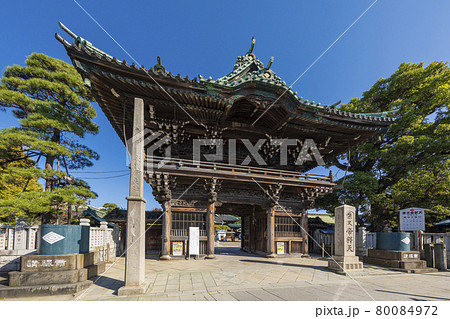 柴又帝釈天 80084972