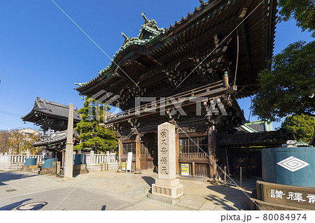 柴又帝釈天 柴又帝釈天 80084974