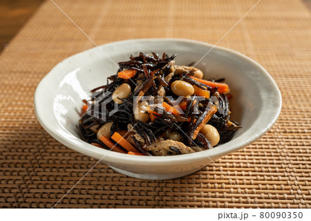 ひじきの煮物 ひじきの煮物 80090350
