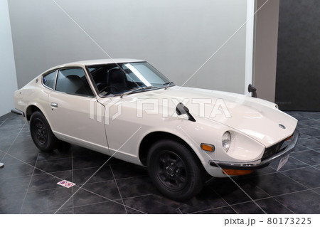 昭和の名車　ニッサン　フェアレディZ 80173225