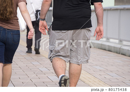 街風景 ショートパンツ 街風景 ショートパンツ 80175438
