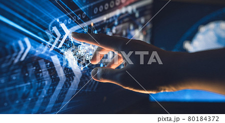 DXテクノロジー 80184372