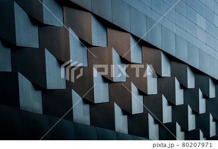 Abstract architectural pattern 80207971