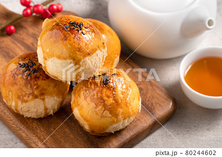 月餅 中秋 仲秋 80244602