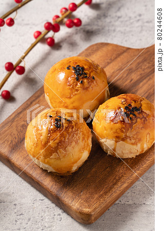 月餅 中秋 仲秋 80244608