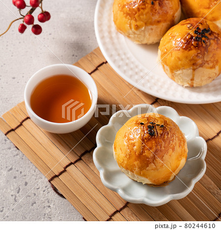 月餅 中秋 仲秋 80244610